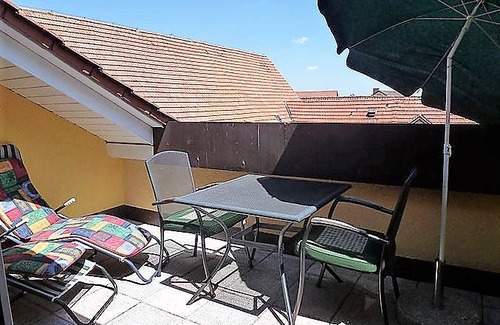 Simmershofen Apartment | 95 m² Apartment ∙ 3 bedrooms ∙ 4 guests