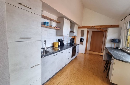 Simmershofen Apartment | 95 m² Apartment ∙ 3 bedrooms ∙ 4 guests