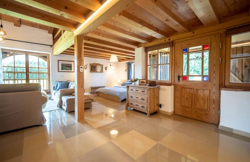 Obing Apartment | 95 m² Apartment ∙ 4 guests