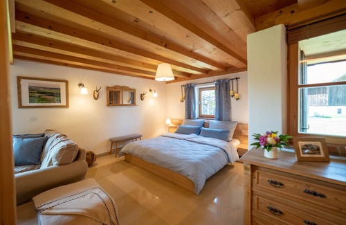 Obing Apartment | 95 m² Apartment ∙ 4 guests