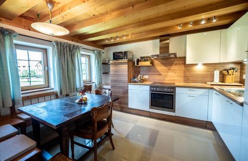 Obing Apartment | 95 m² Apartment ∙ 4 guests