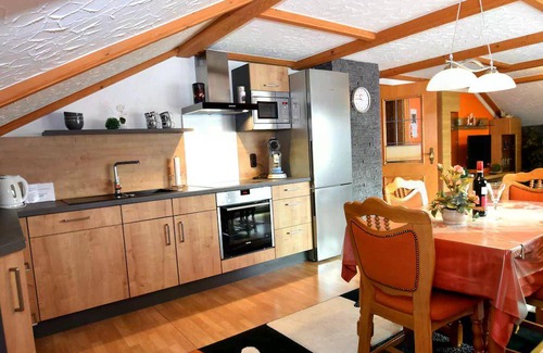 Gleissenberg Apartment | 95 m² Apartment ∙ 2 bedrooms ∙ 4 guests