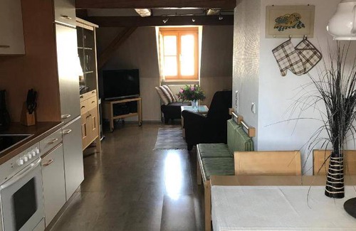 Koenigstein Apartment | 95 m² Apartment ∙ 6 guests