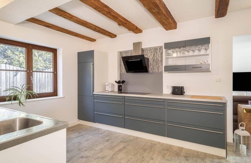 Sigmarszell Apartment | 95 m² Apartment ∙ 2 bedrooms ∙ 6 guests