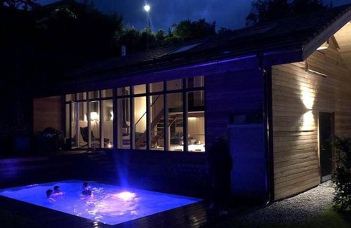 Luitpolderhofe Ski Chalet | 95 m² Chalet ∙ 3 bedrooms ∙ 6 guests