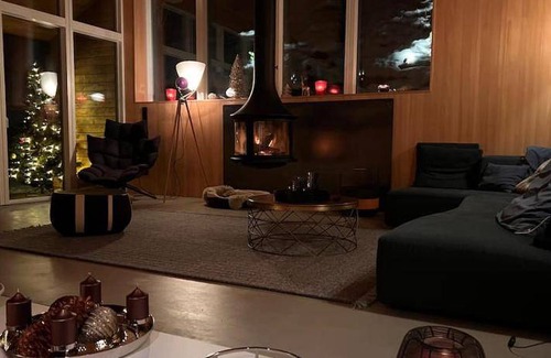 Luitpolderhofe Ski Chalet | 95 m² Chalet ∙ 3 bedrooms ∙ 6 guests
