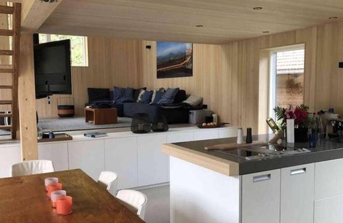 Luitpolderhofe Ski Chalet | 95 m² Chalet ∙ 3 bedrooms ∙ 6 guests