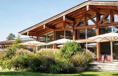 Grafing Resort | 95 m² Resort ∙ 127 guests