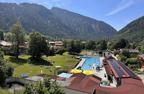 Bayrischzell Apartment | 96 m² Apartment ∙ 3 bedrooms ∙ 6 guests