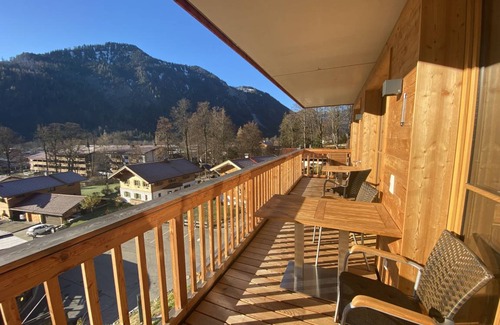 Bayrischzell Apartment | 96 m² Apartment ∙ 3 bedrooms ∙ 6 guests