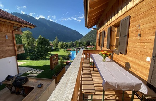 Bayrischzell Apartment | 96 m² Apartment ∙ 3 bedrooms ∙ 6 guests