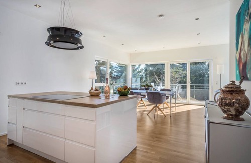 Aschach Apartment | 96 m² Apartment ∙ 2 bedrooms ∙ 4 guests