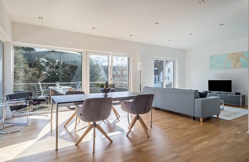 Aschach Apartment | 96 m² Apartment ∙ 2 bedrooms ∙ 4 guests