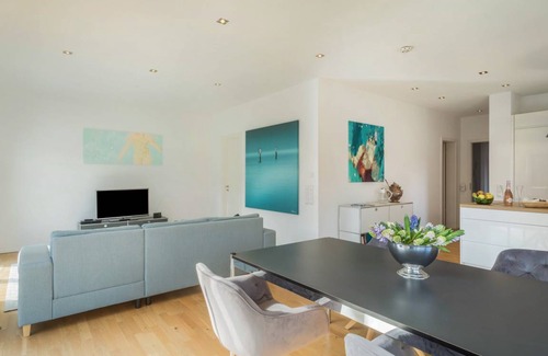 Aschach Apartment | 96 m² Apartment ∙ 2 bedrooms ∙ 4 guests