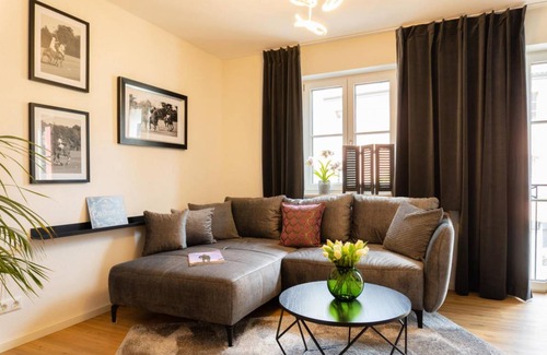 Traunstein Apartment | 96 m² Apartment ∙ 2 bedrooms ∙ 4 guests