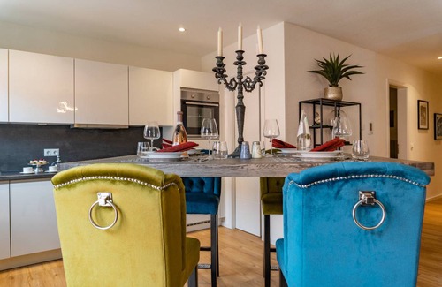 Traunstein Apartment | 96 m² Apartment ∙ 2 bedrooms ∙ 4 guests