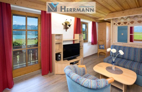 Rieden am Forggensee Apartment | 97 m² Apartment ∙ 2 bedrooms ∙ 4 guests