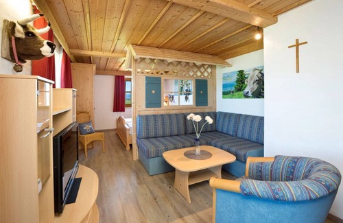 Rieden am Forggensee Apartment | 97 m² Apartment ∙ 2 bedrooms ∙ 4 guests