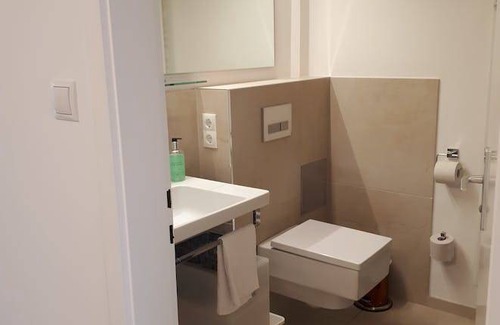 Haidhausen Nord Apartment | 98 m² Apartment ∙ 2 bedrooms ∙ 3 guests
