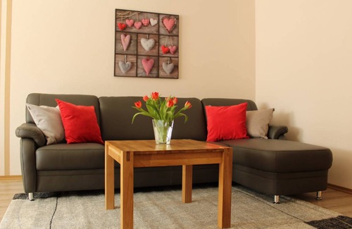 Cham Apartment | 98 m² Apartment ∙ 2 bedrooms ∙ 4 guests