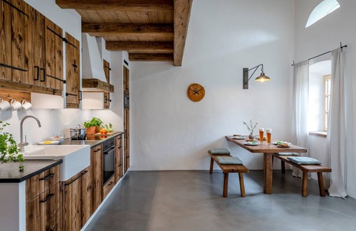 Eggstatt Apartment | 98 m² Apartment ∙ 2 bedrooms ∙ 5 guests