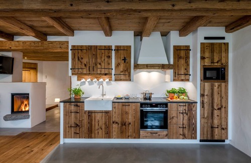 Eggstatt Apartment | 98 m² Apartment ∙ 2 bedrooms ∙ 5 guests