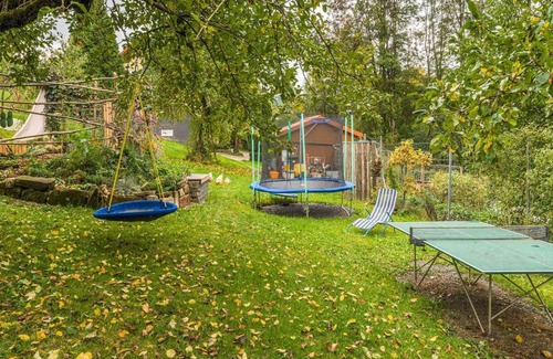 Unterrodach Apartment | 98 m² Apartment ∙ 2 bedrooms ∙ 4 guests