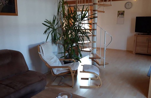 Tannesberg House | 98 m² House ∙ 2 bedrooms ∙ 5 guests
