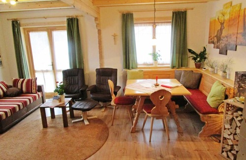 Philippsreut House | 98 m² House ∙ 2 bedrooms ∙ 5 guests