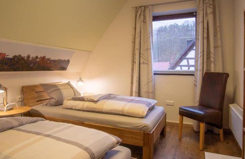 Waischenfeld Apartment | 99 m² Apartment ∙ 2 bedrooms ∙ 7 guests