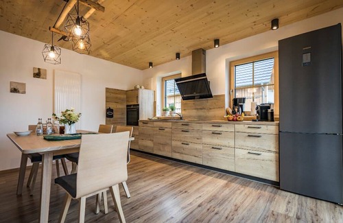 Nittenau House | 99 m² House ∙ 2 bedrooms ∙ 4 guests