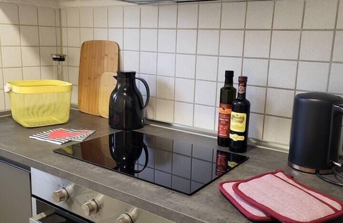 Neu-Ulm Apartment | ALA Living apartment Stadt-Schwärmer 10min Minster