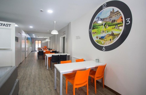 Palas de Rei Hostel | ALBERGUE SAN MARCOS