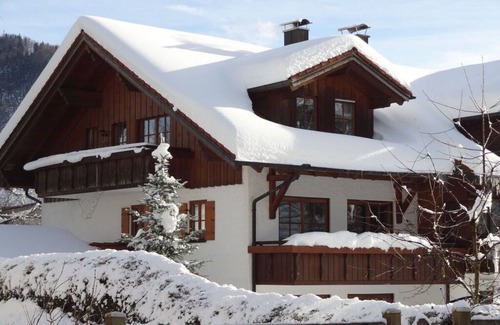 Oberstaufen House | Almrausch Comfortable holiday residence