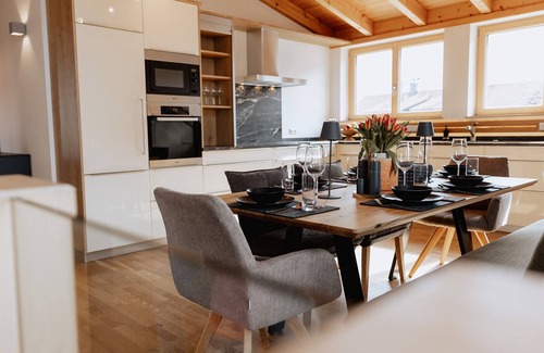 Oy-Mittelberg Apartment | Alpen Apart Allgäu