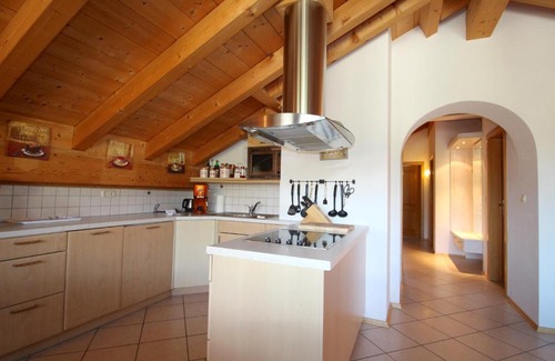 Garmisch-Partenkirchen Apartment | Alpen-Juwel