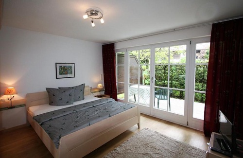 Oberstdorf Apartment | Alpenflair Ferienwohnungen Whg 303