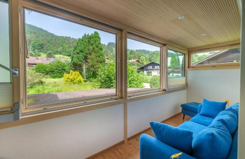 Ofterschwang Apartment | Alpenflora Ferienwohnungen