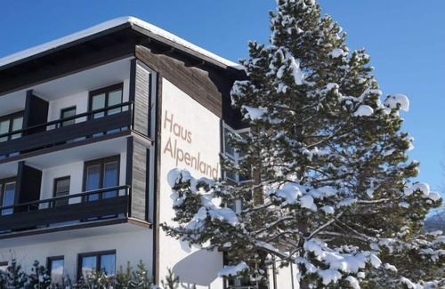Seefeld in Tirol Apartment | Alpenland by Interhome