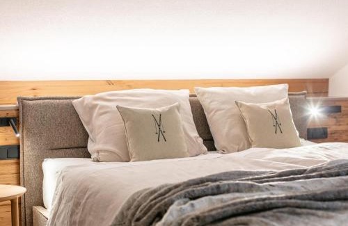 Pettneu am Arlberg Apartment | Alpenlodge Pettneu Lodge XL