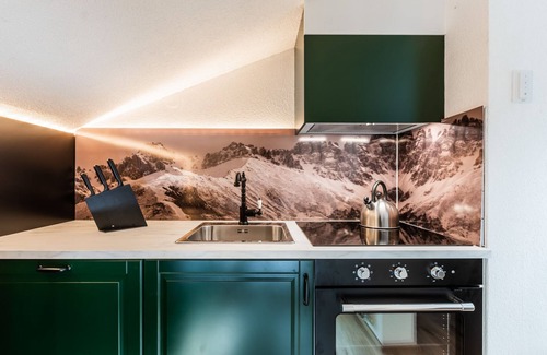 Reith bei Seefeld Apartment | Alpenlove Living Apartments