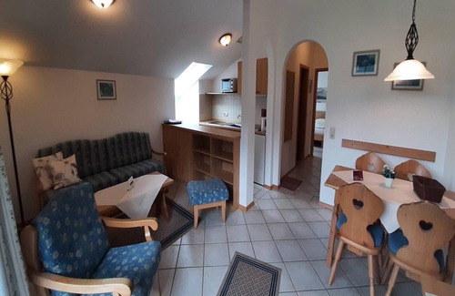 Bayrischzell Apartment | Alpine Bliss at Wendelstein