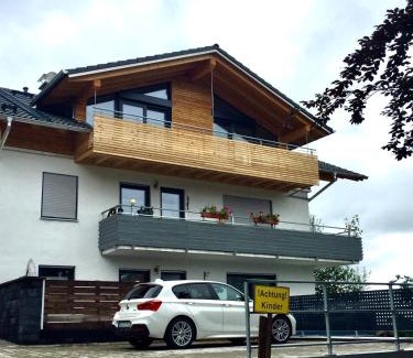 Martinszell Apartment | Alpinsuite - modern - elegant