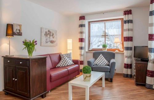 Ruhpolding Apartment | Am Sonneneck - Wohnung 1
