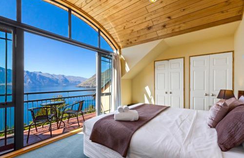 Fernhill House | Amazing View Home