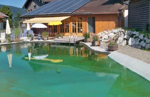 See House | Andrebauernhof - Biohof - Chiemgau Karte