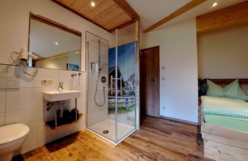 Ramsau bei Berchtesgaden Apartment | Apartment ∙ 1 guest