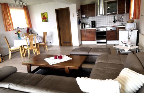 Haselbach in der Rhon Apartment | Apartment ∙ 1 bedroom ∙ 3 guests