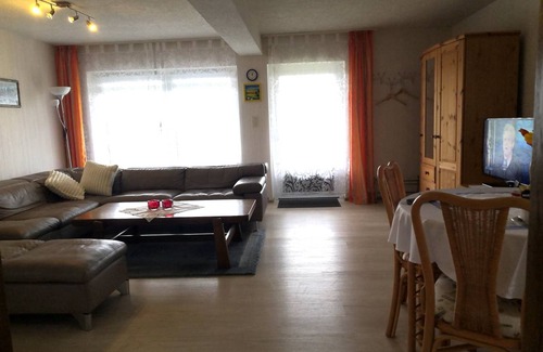 Haselbach in der Rhon Apartment | Apartment ∙ 1 bedroom ∙ 3 guests