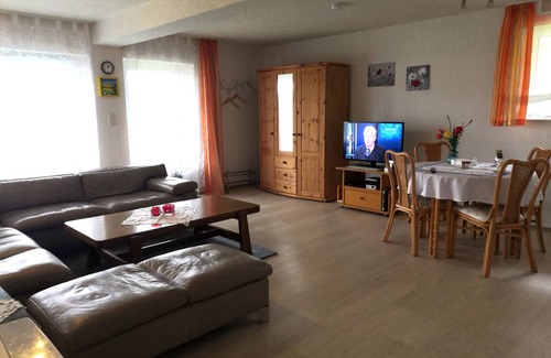 Haselbach in der Rhon Apartment | Apartment ∙ 1 bedroom ∙ 3 guests